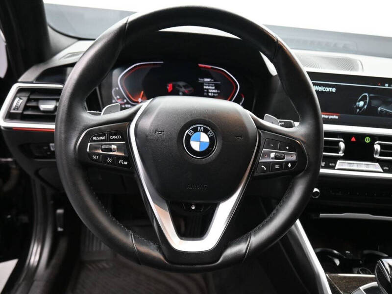 2020 BMW 3 Series 330i xDrive