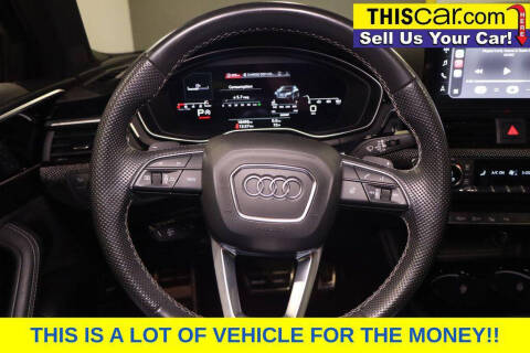 2022 Audi S4 3.0T quattro Prestige