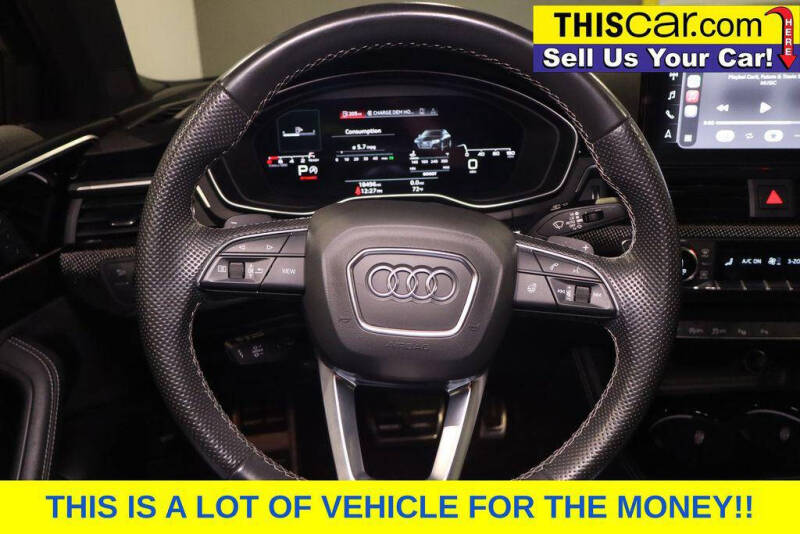 2022 Audi S4 3.0T quattro Prestige