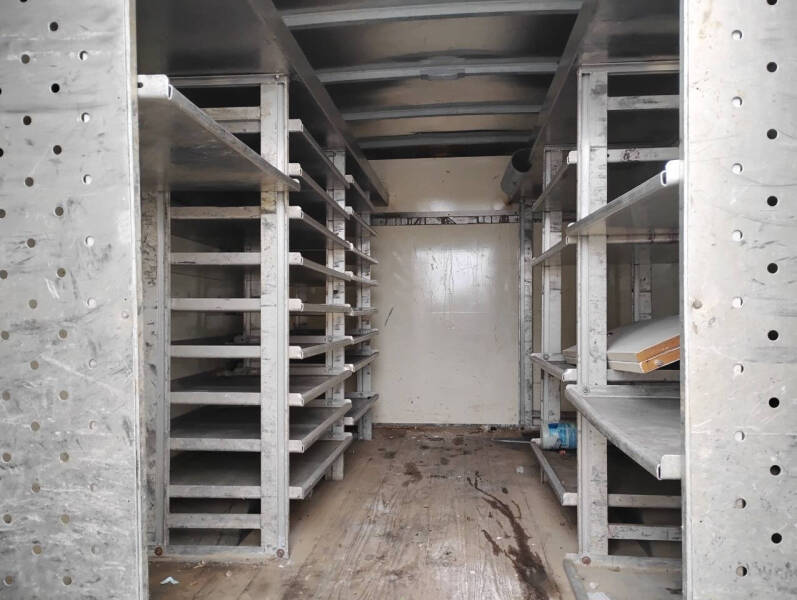 2017 Chevrolet Express 3500