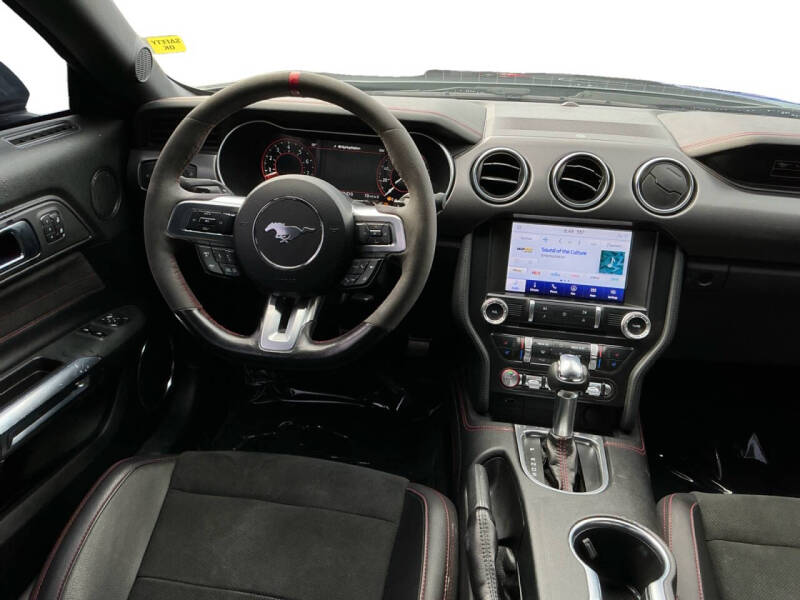 2023 Ford Mustang GT Premium