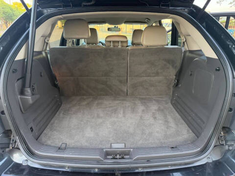 2014 Ford Edge Limited