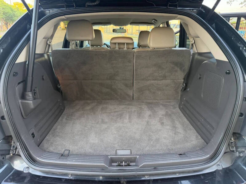2014 Ford Edge Limited