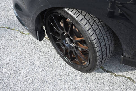 2017 Ford Fiesta ST