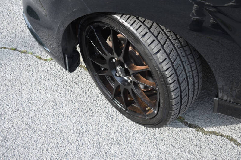 2017 Ford Fiesta ST