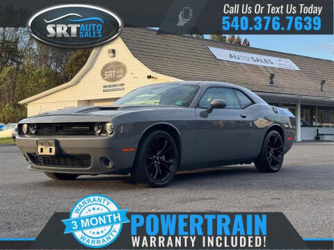 2017 Dodge Challenger SXT