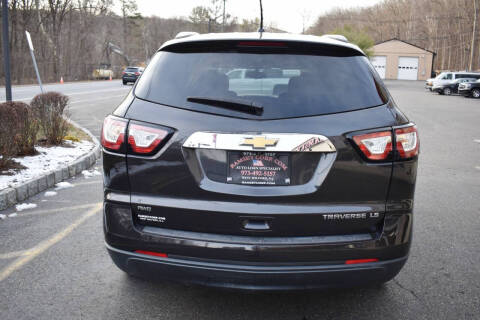 2015 Chevrolet Traverse LS