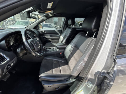 2019 Dodge Durango GT Plus