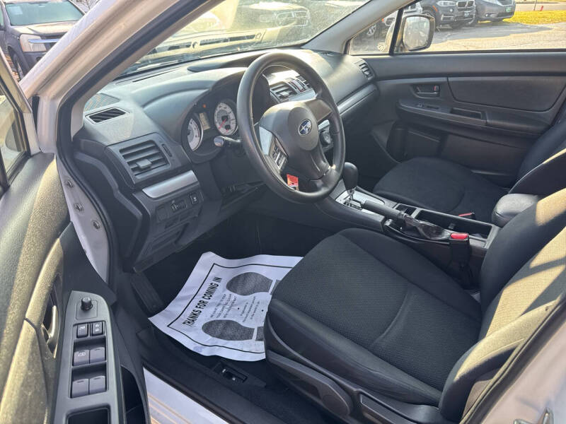 2014 Subaru Impreza 2.0i