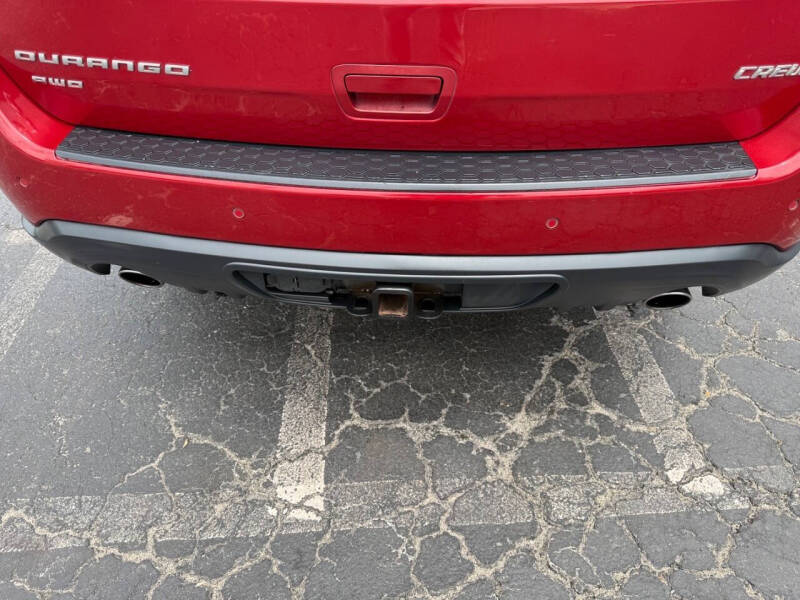 2011 Dodge Durango Crew