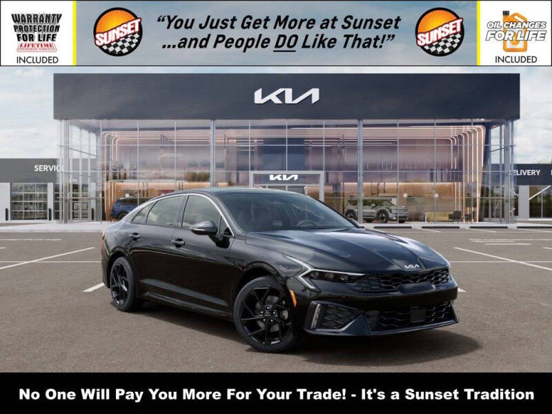2026 Kia K5