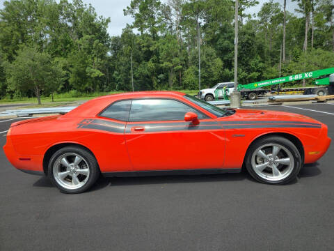 2010 Dodge Challenger R/T
