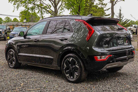 2025 Kia Niro EV Wind