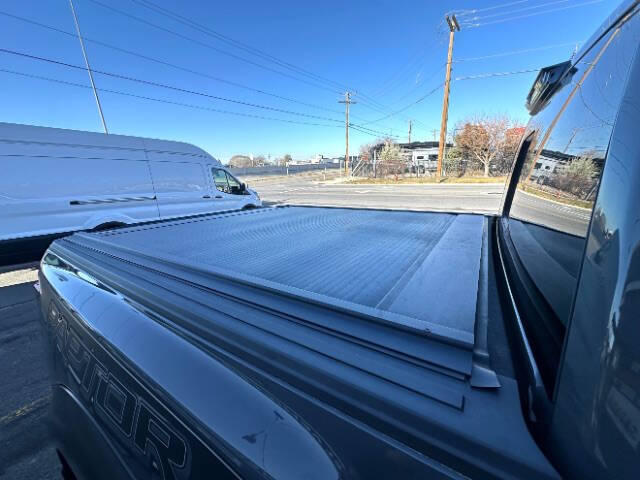 2020 Ford F-150 Raptor