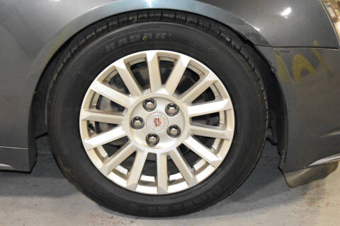 2011 Cadillac CTS 3.0L Luxury