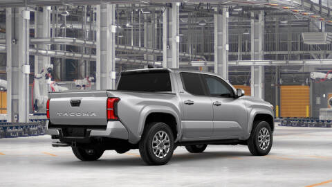 2026 Toyota Tacoma