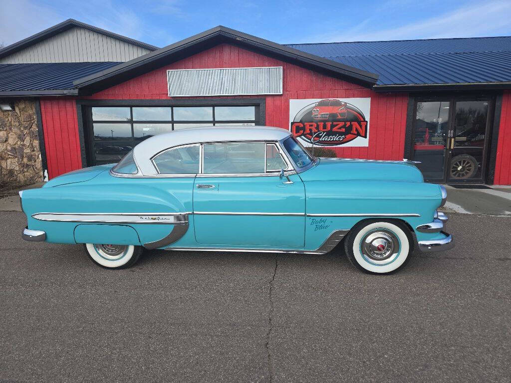1954 Chevrolet Bel Air 68