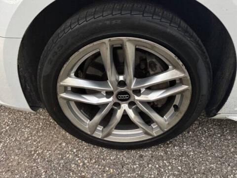 2017 Audi A4 2.0T quattro Premium