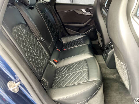 2018 Audi S5 Sportback 3.0T quattro Premium Plus