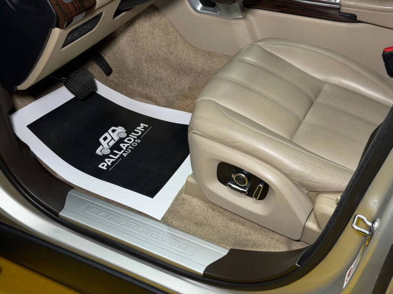 2016 Land Rover Range Rover HSE