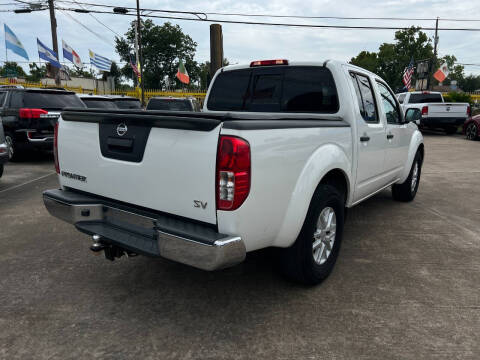 2019 Nissan Frontier S