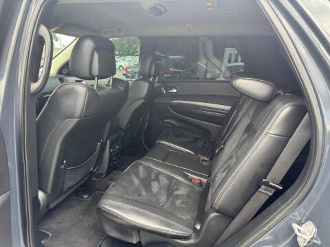 2018 Dodge Durango GT