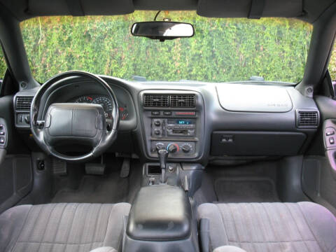 1998 Chevrolet Camaro