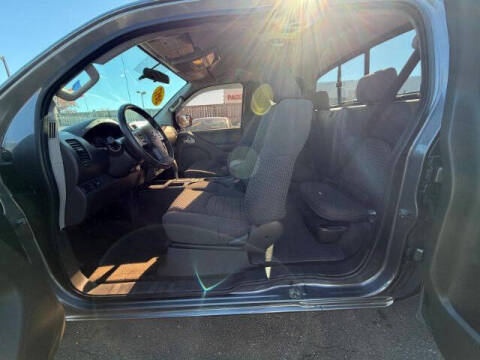 2017 Nissan Frontier