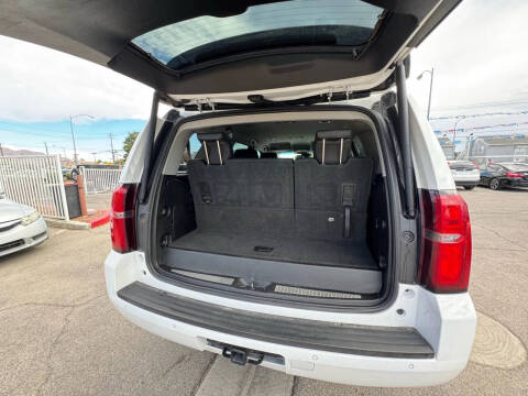 2019 Chevrolet Tahoe LT
