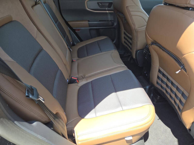 2024 Ford Bronco Sport Badlands