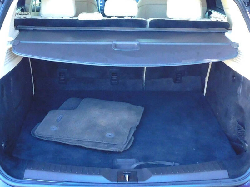 2015 Lincoln MKC