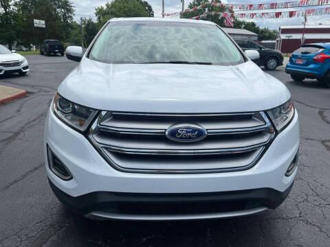 2017 Ford Edge SEL