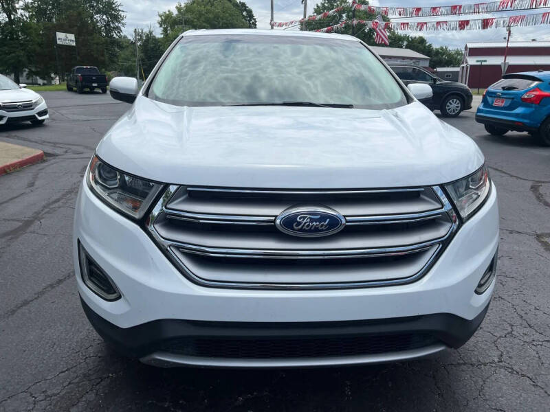 2017 Ford Edge SEL