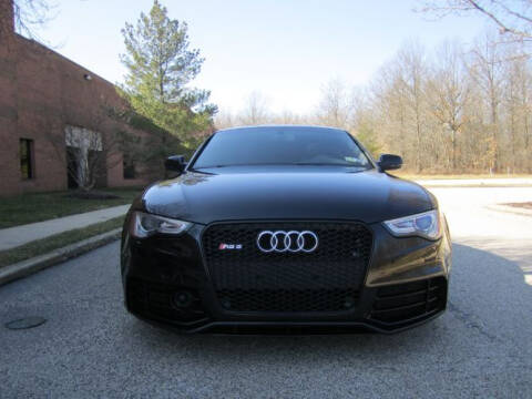 2014 Audi RS 5 quattro