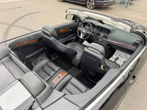 2012 Mercedes-Benz E-Class E 350