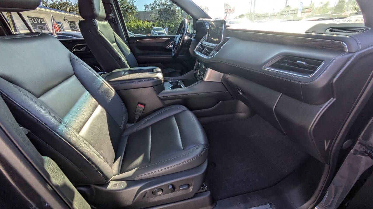 2022 Chevrolet Suburban for sale at Celebrity Auto Sales in Fort Pierce, FL