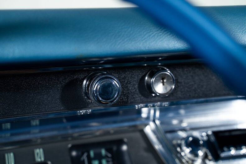 1967 Chevrolet Chevelle Malibu