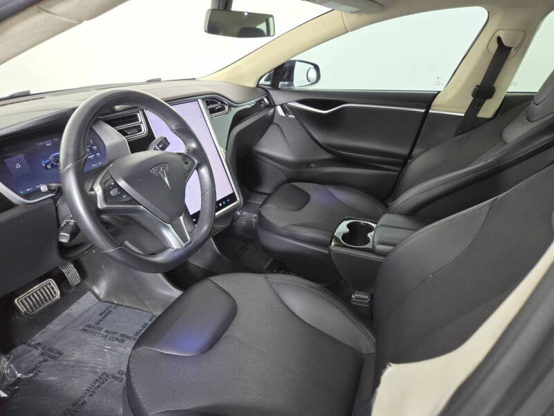 2014 Tesla Model S 60