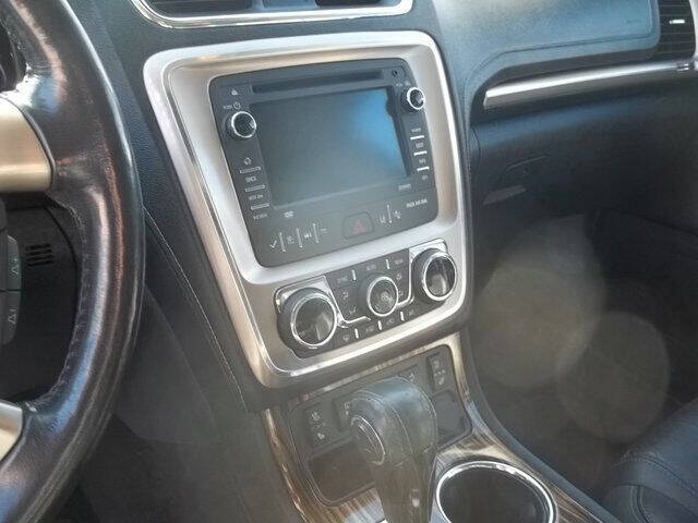 2016 GMC Acadia Denali