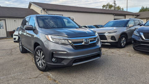 2020 Honda Pilot for sale at Kim's Garage in Middletown OH