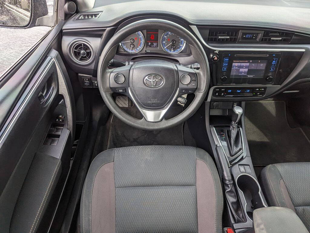 2019 Toyota Corolla for sale at Axio Auto Boise in Boise, ID