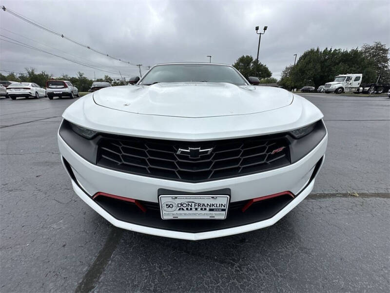 2022 Chevrolet Camaro LT