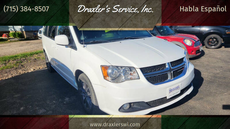 2016 Dodge Grand Caravan SXT