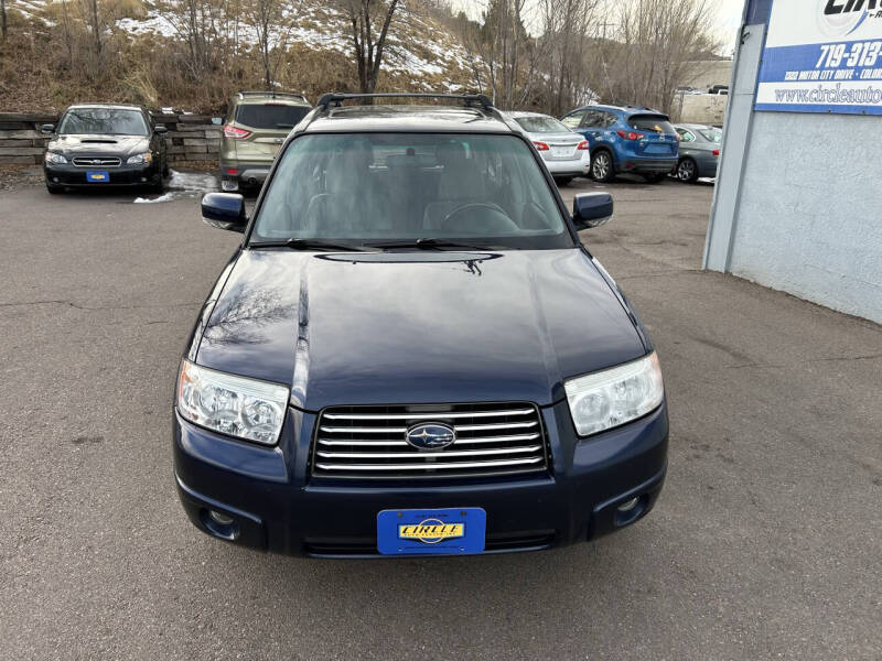 2006 Subaru Forester 2.5 X Premium Package