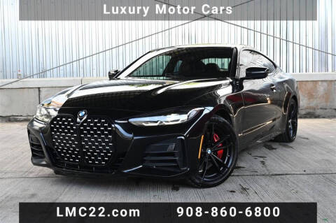 2022 BMW 4 Series M440i xDrive