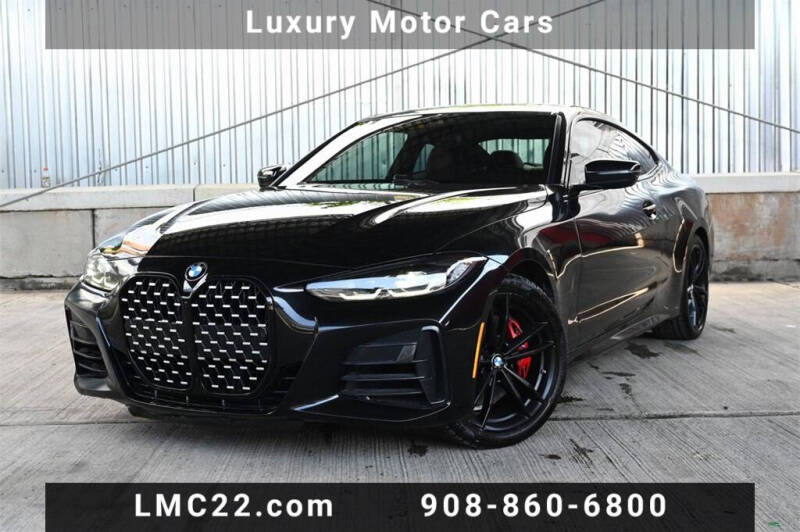 2022 BMW 4 Series M440i xDrive