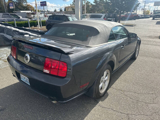 2007 Ford Mustang for sale at Autos by Talon in Seattle, WA