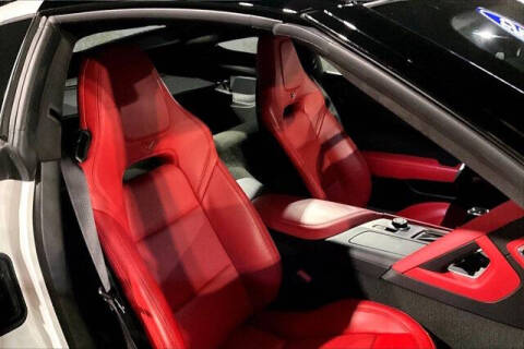 2015 Chevrolet Corvette Stingray Z51