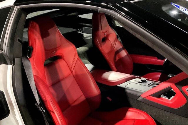 2015 Chevrolet Corvette Stingray Z51