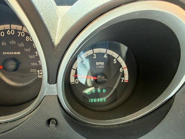 2011 Dodge Nitro Detonator